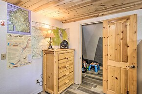 Jefferson Cabin w/ Fire Pit & Sauna Near Hiking!
