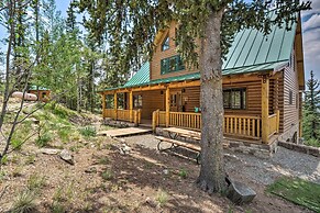 Jefferson Cabin w/ Fire Pit & Sauna Near Hiking!