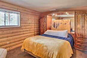 Jefferson Cabin w/ Fire Pit & Sauna Near Hiking!