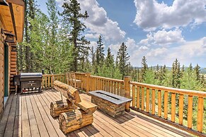 Jefferson Cabin w/ Fire Pit & Sauna Near Hiking!