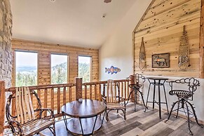 Jefferson Cabin w/ Fire Pit & Sauna Near Hiking!