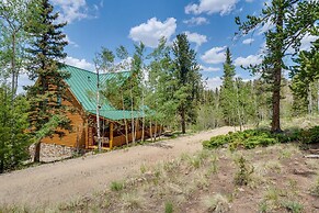 Jefferson Cabin w/ Fire Pit & Sauna Near Hiking!