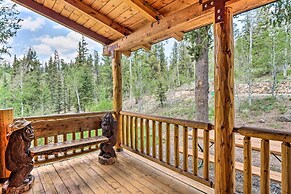 Jefferson Cabin w/ Fire Pit & Sauna Near Hiking!