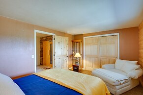 Jefferson Cabin w/ Fire Pit & Sauna Near Hiking!