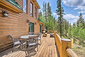 Jefferson Cabin w/ Fire Pit & Sauna Near Hiking!