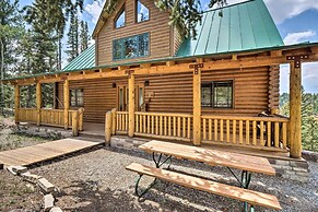 Jefferson Cabin w/ Fire Pit & Sauna Near Hiking!