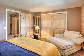Jefferson Cabin w/ Fire Pit & Sauna Near Hiking!