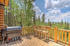 Jefferson Cabin w/ Fire Pit & Sauna Near Hiking!