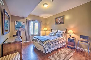 Hunter Mountain Ski Retreat - Steps to Lift!