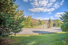 Hunter Mountain Ski Retreat - Steps to Lift!