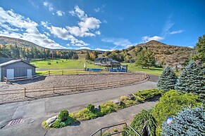 Hunter Mountain Ski Retreat - Steps to Lift!