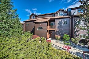 Hunter Mountain Ski Retreat - Steps to Lift!