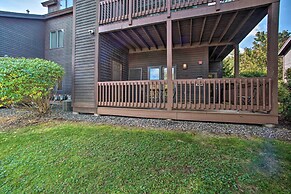 Hunter Mountain Ski Retreat - Steps to Lift!