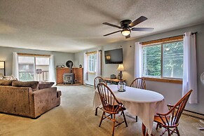 Lincoln Condo w/ Pool Access - 6 Mi to Loon Mtn!