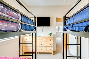 Steps to Conquest Ski Lift: Granby Home w/ Grill