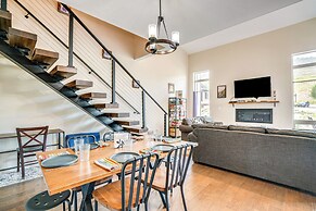 Steps to Conquest Ski Lift: Granby Home w/ Grill