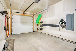 Steps to Conquest Ski Lift: Granby Home w/ Grill