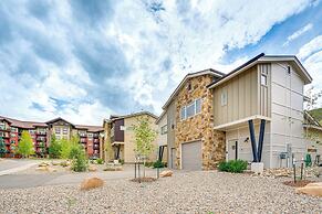 Steps to Conquest Ski Lift: Granby Home w/ Grill