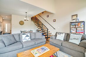 Steps to Conquest Ski Lift: Granby Home w/ Grill