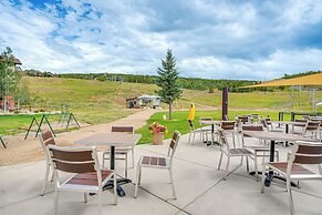 Steps to Conquest Ski Lift: Granby Home w/ Grill