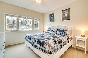 Steps to Conquest Ski Lift: Granby Home w/ Grill