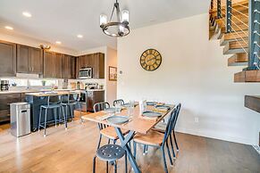 Steps to Conquest Ski Lift: Granby Home w/ Grill