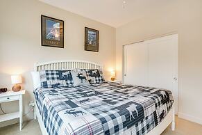 Steps to Conquest Ski Lift: Granby Home w/ Grill