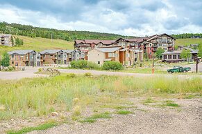 Steps to Conquest Ski Lift: Granby Home w/ Grill