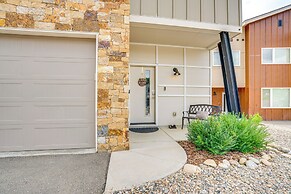 Steps to Conquest Ski Lift: Granby Home w/ Grill