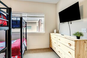 Steps to Conquest Ski Lift: Granby Home w/ Grill