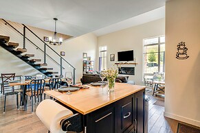 Steps to Conquest Ski Lift: Granby Home w/ Grill