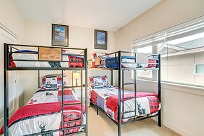 Steps to Conquest Ski Lift: Granby Home w/ Grill