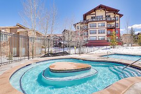 Steps to Conquest Ski Lift: Granby Home w/ Grill