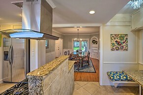 Corpus Christi Home w/ Pool & Hot Tub: Walk to Bay