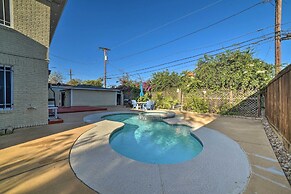 Corpus Christi Home w/ Pool & Hot Tub: Walk to Bay