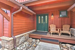 Private Hot Tub: Family Townhome in Breckenridge