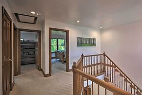 Private Hot Tub: Family Townhome in Breckenridge