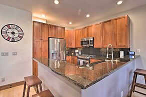 Private Hot Tub: Family Townhome in Breckenridge