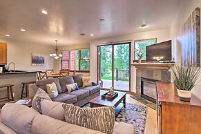 Private Hot Tub: Family Townhome in Breckenridge