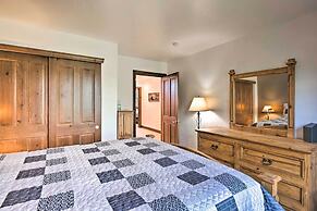 Private Hot Tub: Family Townhome in Breckenridge