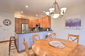 Private Hot Tub: Family Townhome in Breckenridge