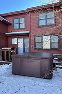 Private Hot Tub: Family Townhome in Breckenridge