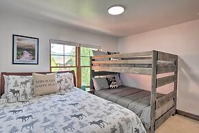 Private Hot Tub: Family Townhome in Breckenridge