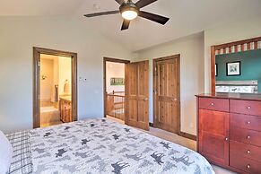 Private Hot Tub: Family Townhome in Breckenridge