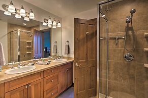 Private Hot Tub: Family Townhome in Breckenridge