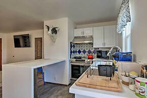 Cottage w/ Patio & Grill - 25 Min to Taos Valley!