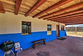 Cottage w/ Patio & Grill - 25 Min to Taos Valley!