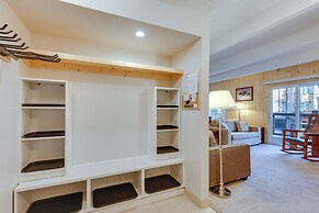 Breckenridge Condo w/ Spa Access: Walk to Ski Lift