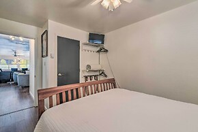 Red River Condo on Main Street w/ Mtn View!