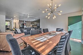 Red River Condo on Main Street w/ Mtn View!